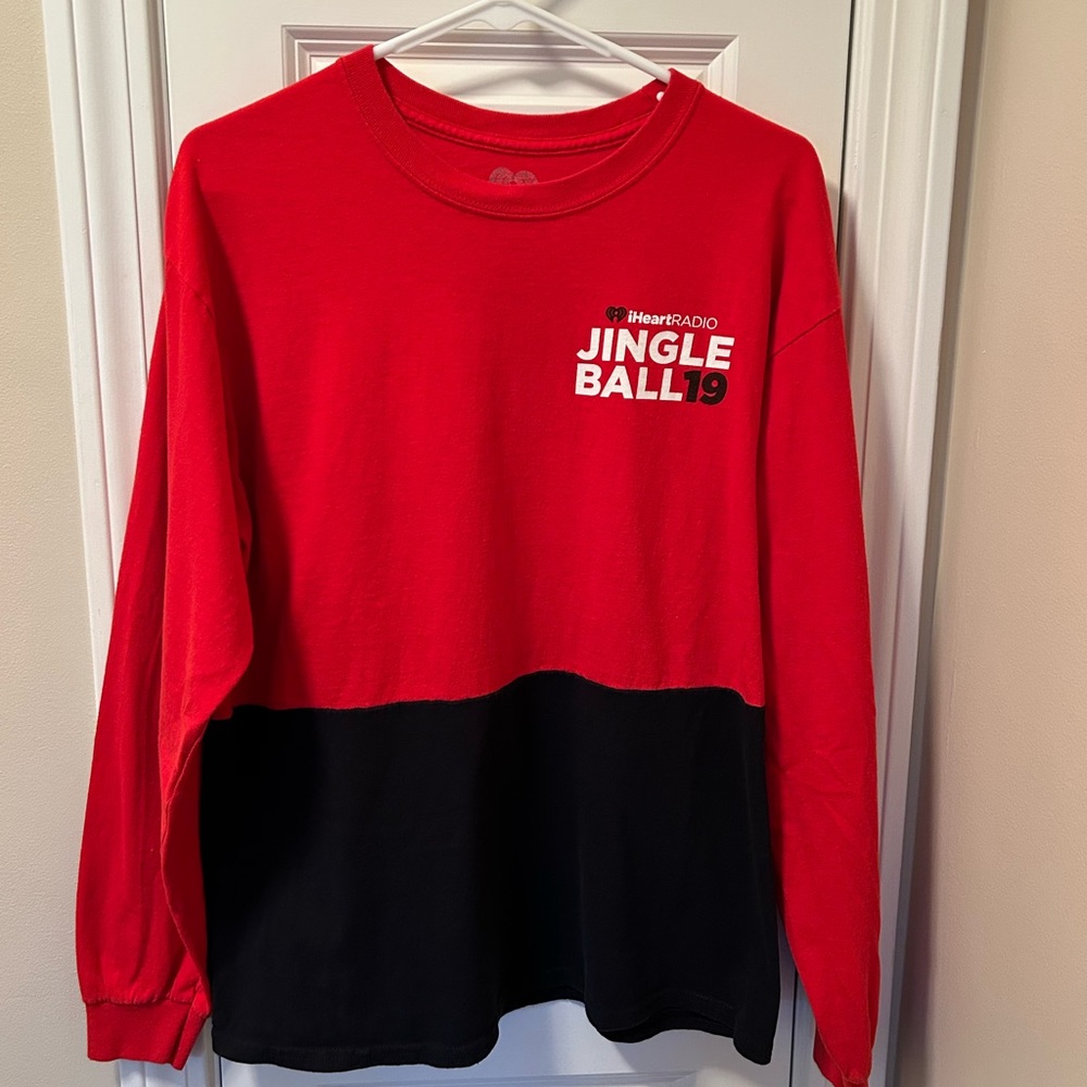 iHeart Radio- Jingle Ball 19 -Long Sleeve Shirt